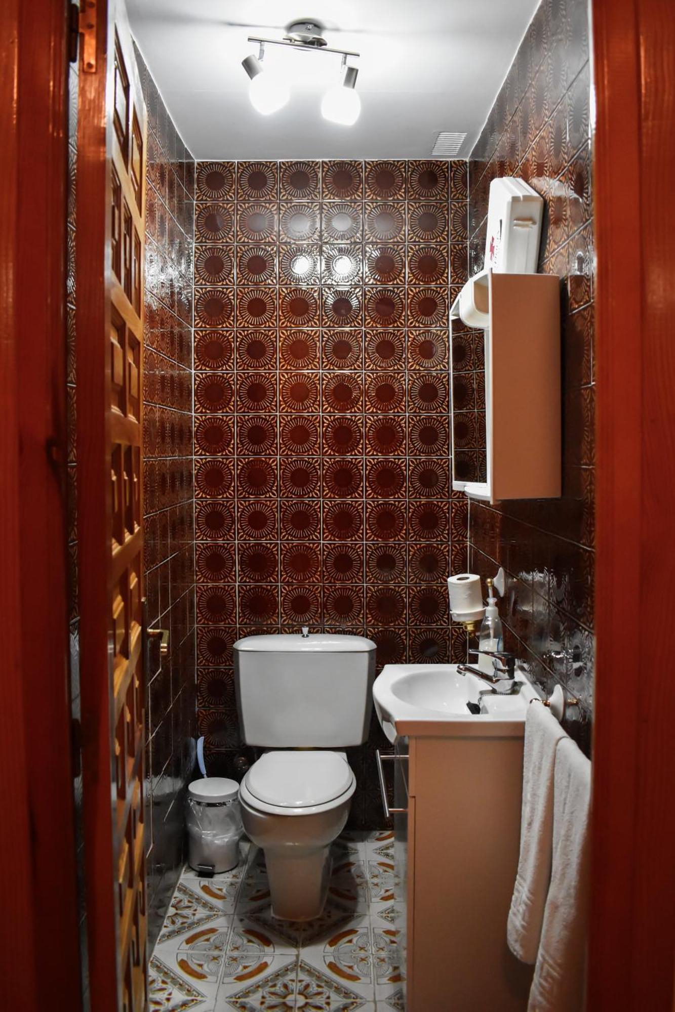 Mirador Alegre Bed & Breakfast El Burgo De Osma Exterior photo
