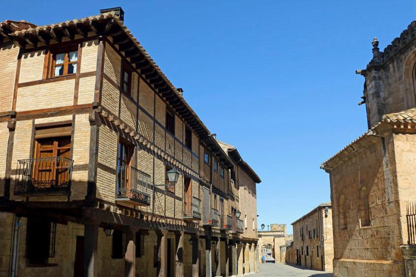 Mirador Alegre Bed & Breakfast El Burgo De Osma Exterior photo