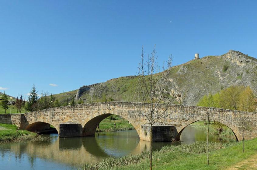 Mirador Alegre Bed & Breakfast El Burgo De Osma Exterior photo